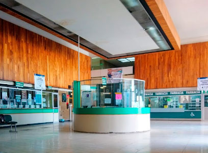 Fotos de hospital general de zona 29 IMSS