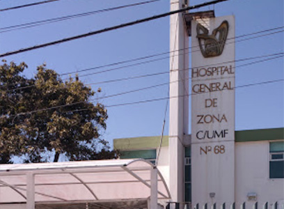 Hospital imss 68